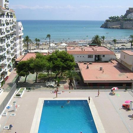Ferienwohnung Peniscola Playa Vista Mar Superior Orangecosta Exterior foto