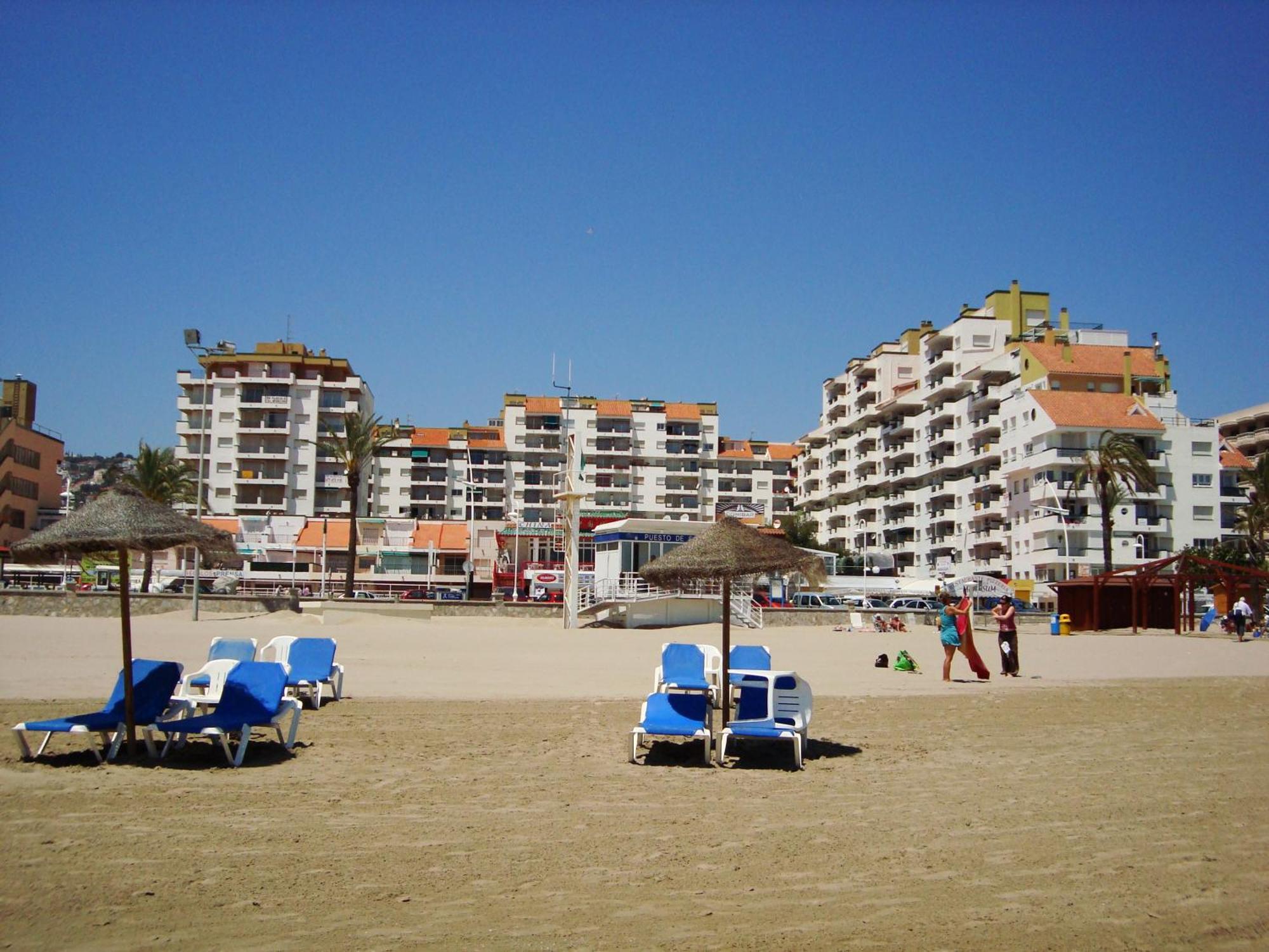 Ferienwohnung Peniscola Playa Vista Mar Superior Orangecosta Exterior foto